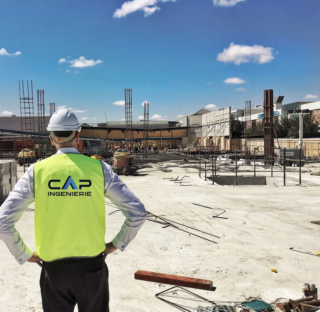 CAP INGENIERIE International